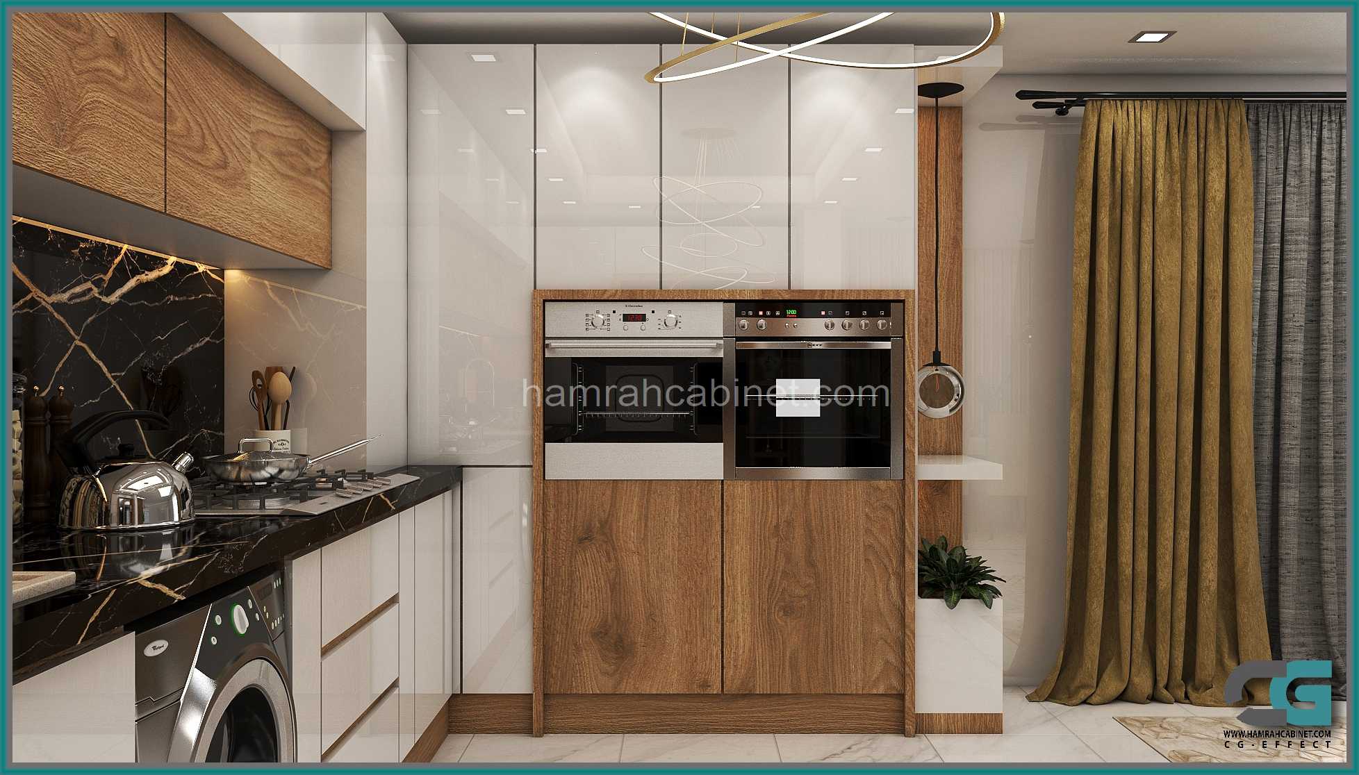 کابینت مدرن خاص 22